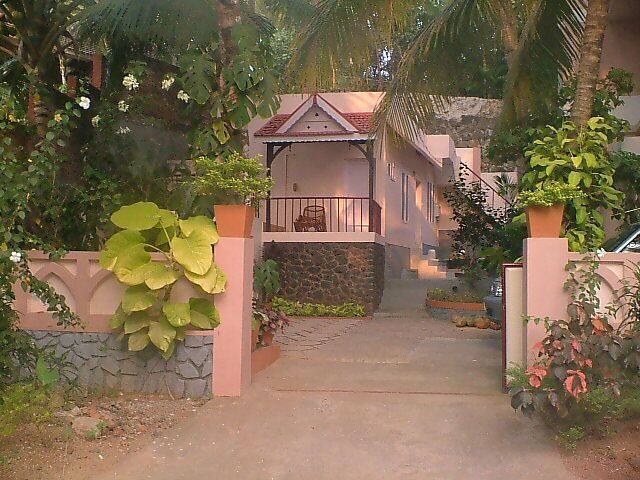 Apachies Homestay, Coorg 1